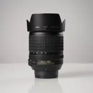 Käytetty Nikon 18-105mm f3.5-5.6 G ED