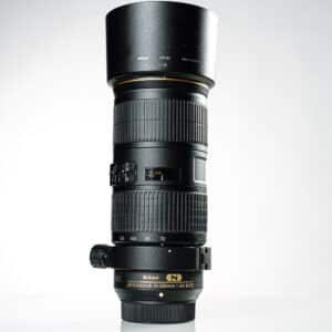 Käytetty Nikon AF-S Nikkor 70-200mm F4G ED VR