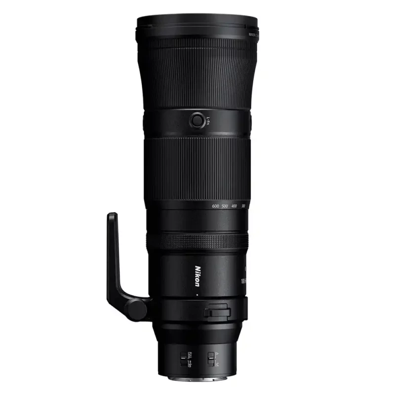Nikkor 180-600mm f5.6-6.3 VR