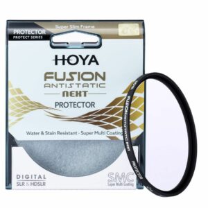 Hoya Fusion Antistatic Next Protector suojasuodin