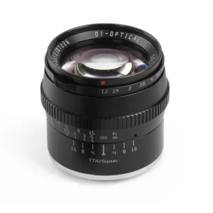 TTartisan 50mm f1.2 - L