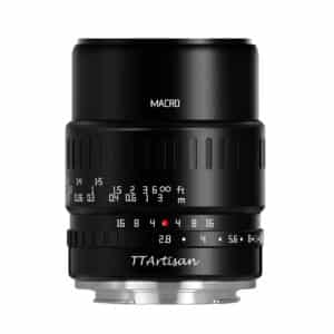 TTartisan 40mm Macro f2.8