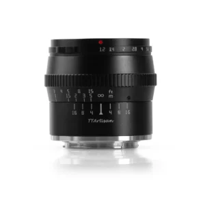 TTartisan 50mm f1.2 - L