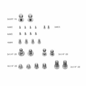 SmallRig 2326 Screw Set for Camera Accessories