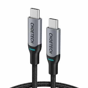 Choetech USB-C-USB-C 100W 1,8M - johto