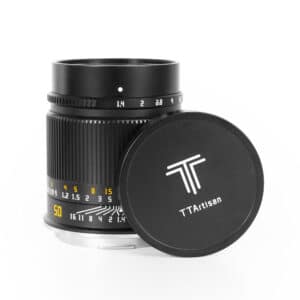 TTartisan 50mm/F1.4 L-Mount