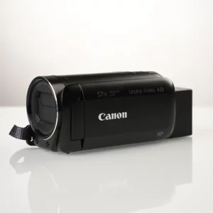 Käytetty Canon Legria HF R806 videokamera