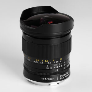 TTArtisan 11mm f/2.8 Fisheye - L-Mount