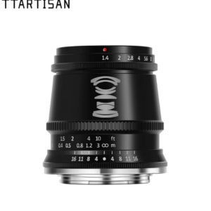 TTArtisan 17mm f/1.4
