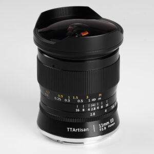 TTArtisan 11mm f/2.8 Fisheye - Nikon Z