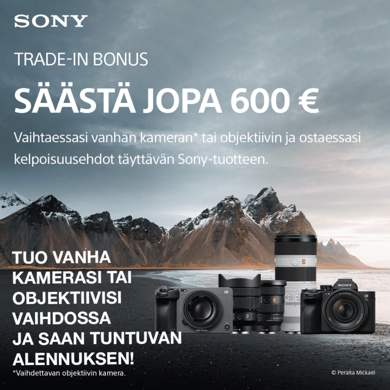 Sony Trade in