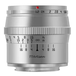 TTartisan 50mm f1.2 hopea l-mount