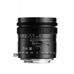 TTartisan Tilt 50mm f1.4