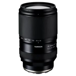 Tamron 28-300mm F/4-7.1 Di III VC VXD