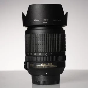 Nikkor 18-135mm