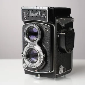 yashicaflex S