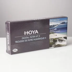 Käytetty Hoya Digital Filter Kit II 77mm