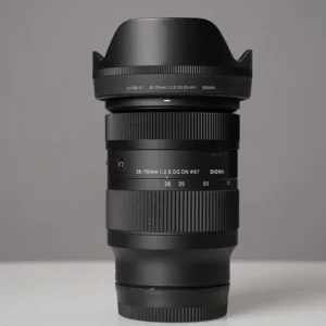 Sigma 28-70mm f2.8 DG DN - Sony fe - DEMO