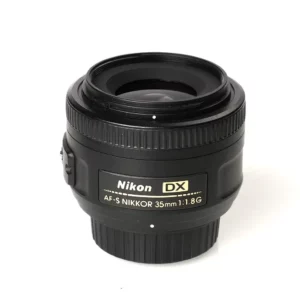 Nikkor 35mm G