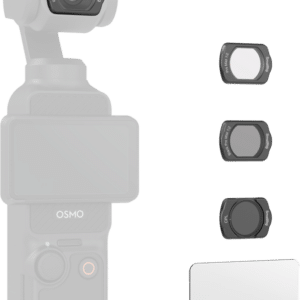 Smallrig 4775 Black / White Mist & CPL Filter - DJI Osmo Pocket 3