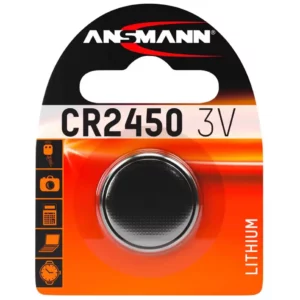 CR 2450 Ansmann