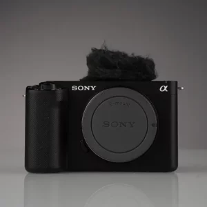 Käytetty Sony ZV-E1 runko