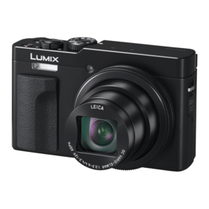 Panasonic Lumix TZ99 - Musta