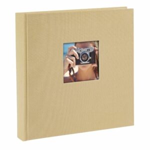 Goldbuch Bella Vista 25x25cm - valokuva-albumi(beige)