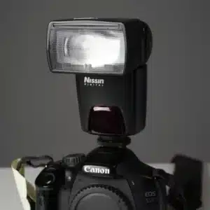 Käytetty Nissin Digital Speedlite Di622 salama (Canon)