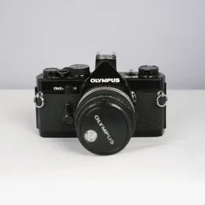 Olympus OM-2N filmikamera