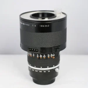 Medical Nikkor Lens 120mm f/4.0 IF