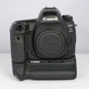 Canon EOS 5D Mark IV