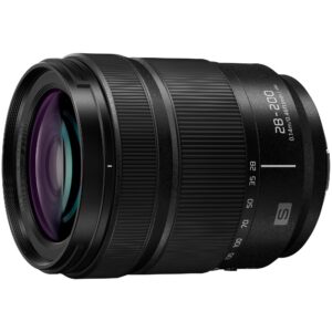 Panasonic Lumix S 28-200mm F/4-7.1 Macro