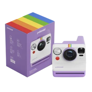 Polaroid Now Gen 3 pikakamera - Purple