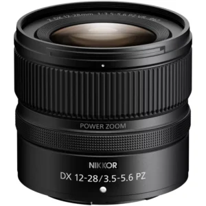 NIKKOR Z DX 12-28mm