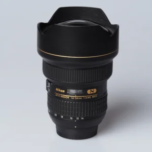 Käytetty Nikon AF-S Nikkor 14-24mm