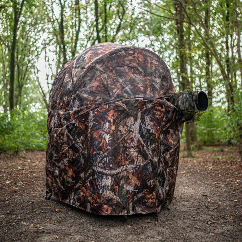 Caruba Camouflage Teltta (Duo)