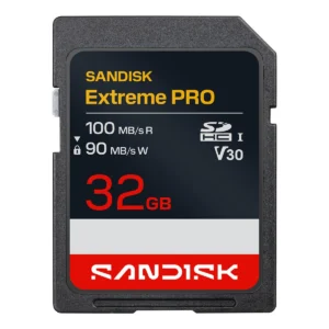 Sandisk Extreme 32GB muistikortti