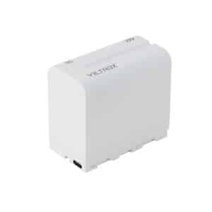 Viltrox NP-F970 -akku 6600mAh USB-C-latausportilla