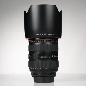 Käytetty Canon EF 24-70mm f2.8 L