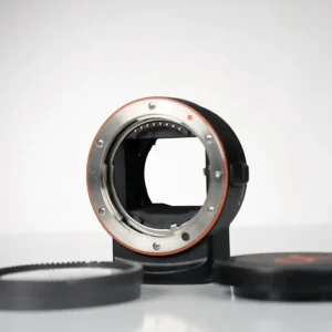 Käytetty Sony LA-EA3 objektiiviadapteri