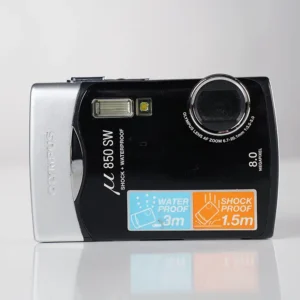 Käytetty Olympus Mju 850 SW