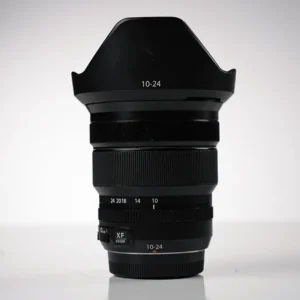 Käytetty Fujifilm Fujinon XF 10-24mm R OIS