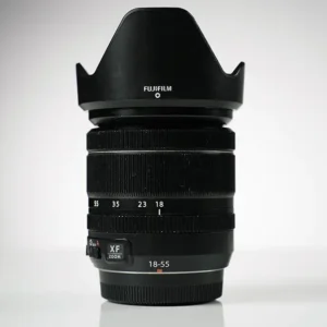 Käytetty Fujifilm Fujinon XF 18-55mm