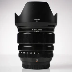 Käytetty Fujifilm Fujinon XF16mm