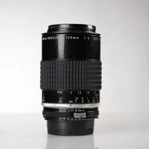 Käytetty Nikon Micro-Nikkor 105mm