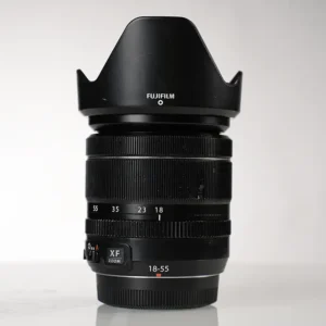 Käytetty Fujifilm Fujinon XF 18-55mm