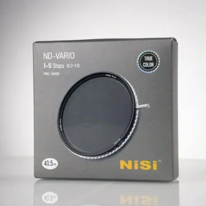 Käytetty Nisi ND-Vario 1-5 Stops Pro