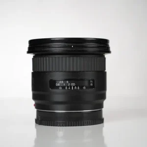 Käytetty Sigma 18mm f3.5 - Sony A