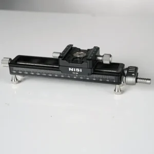 Käytetty Nisi Nm-180 makrokisko